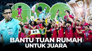 Kemegahan Piala Asia yang Dirusak Wasit Bikin Sakit Hati Kekacauan Piala Asia 2023 [upl. by Wolk]