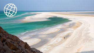 Socotra Yemen Amazing Places 4K [upl. by Karlene]