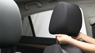 CARPASS CAR SEAT COVERS [upl. by Hanfurd]