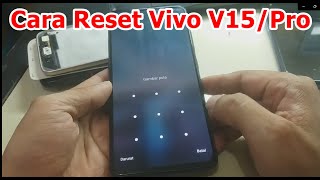 Cara Reset HP Vivo V15Pro Ke Setelan Pabrik [upl. by Lipps]