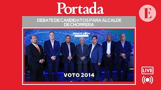 Debate Regionales para Candidatos a Alcalde del Distrito de la Chorrera [upl. by Gilroy]