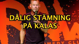 DÅLIG STÄMNING  Mårten Andersson [upl. by Naida]