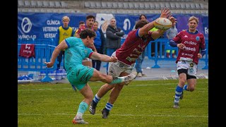 Highlights PASEK BELENOS RC  BARÇA RUGBY [upl. by Anali]