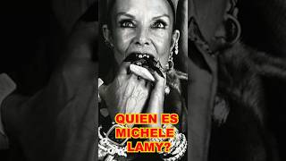 QUIEN ES MICHELLE LAMY [upl. by Jacquelyn]