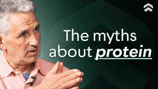 No1 Nutrition Expert The Biggest Lies About Food Protein amp Fat Loss [upl. by Zoi]