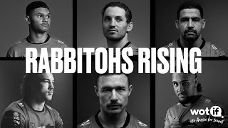 Rabbitohs Rising Episode One  Back to the Burrow  Wotif [upl. by Terrell]