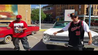 Albuquerque Hip HopRap Johnny Tapia Tribute Born N Razied Feat P Dubb [upl. by Iturk]