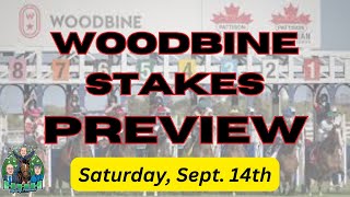 Ep 371 Picks amp Ponies Woodbine Mile Day Stakes PREVIEW Breeders Cup Implications [upl. by Joey457]