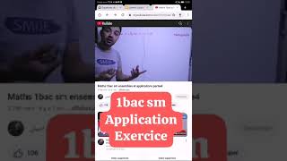 Maths 1bac sciences maths ensembles et applications extension et comprehension المجموعات [upl. by Aloysius686]