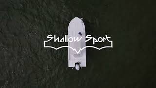 2022 Shallowsport 25 X3 Boat Tour  Walkthrough with Legacy Marines Vincent Sabia [upl. by Kenna]