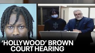 Cardinals wide receiver Marquise Hollywood Brown court hearing for criminal speeding [upl. by Corey]