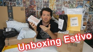 Incredibile Unboxing Estivo [upl. by Ita]