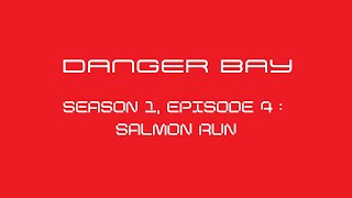 Danger Bay Season 1 Episode 4  4  Salmon Run 🧡🎬 [upl. by Dranrev]