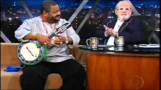 Jô Soares entrevista Arlindo Cruz 19072011 [upl. by Leslie]