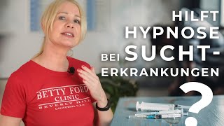 Hilft die Hypnose bei Suchterkrankungen  HYPNOSE PraxisBlog von Esther Gebhard [upl. by Snah]