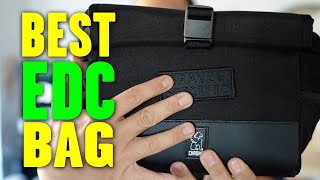 ALMOST PERFECT Affordable EDC Bike Bag [upl. by Thesda]