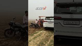 Fortuner Legender And Tractor Status❤ jaat shorts ytshorts youtubeshorts [upl. by Relly]