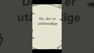 De der er utålmodige  Huhito FablerDansk version Bind23 [upl. by Valora]