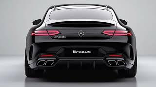 2025 Brabus MercedesAMG GT 63 S 900  The Ultimate 900HP Luxury Beast Unleashed [upl. by Thomasina]