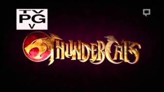 Thundercats 2011 Intro [upl. by Killen342]