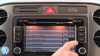 Norden Volkswagen How to connect your iPod to your volkswagen vehicle Edmonton AB [upl. by Apilef]