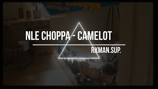 NLE Choppa  Camelot Bass boosted [upl. by Aneetsirk]