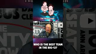 Who Is The Best Team In The Big12 Conference [upl. by Nikki]