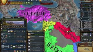 Europa universalis 4 Les Mamelouks s28e07 [upl. by Ai]