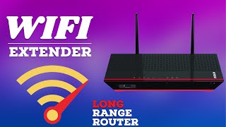 Top 5 Wifi Range Extender  1KM Wifi Router Extender  Signal Booster [upl. by Ellehsyt]