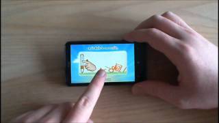 Max and the Magic Marker for Windows Phone 7 Review [upl. by Margi]