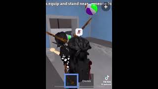 mm2 jugando mm2roblox murdermystery2 CrNerdy [upl. by Cressida]