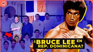 Por esta razón BRUCE LEE vino a REPÚBLICA DOMINICANA  ft williamramosTV [upl. by Netsoj]