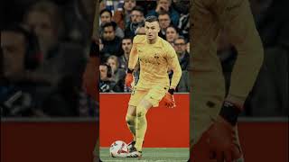 Inaki pena save🔥😏 shorts shortvideo barcelona [upl. by Euqinomod137]