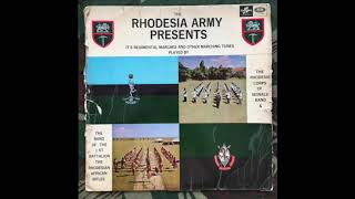 Rhodesia Army presents  quotWinged Assegaisquot [upl. by Cand]