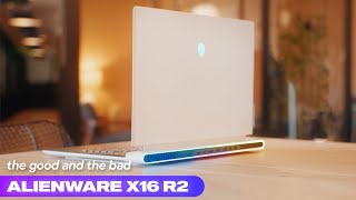 Alienware X16 R2 Review Worth The Price [upl. by Kimmy]