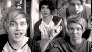 La la la whatever la la la it doesnt matter Tonight Tonight by 5SOS ♡ [upl. by Blair]