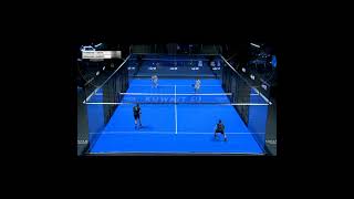 Kuwait City Premier Padel P1 PadelZoneTv [upl. by Quick]