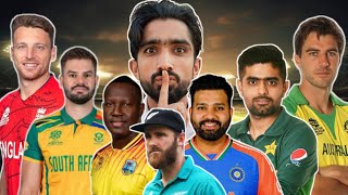 \\ T20I RANKINGS IN🔥 2024 \\ ALL CRICKETS TEAM IN 2024 BEST NUMBER ONE TEAM IN 2024 🤔 \\ [upl. by Yelnahs113]