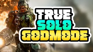 BO6 Zombies TRUE SOLO GODMODE XP GLITCH Black Ops 6 Zombie Glitches [upl. by Stamata]