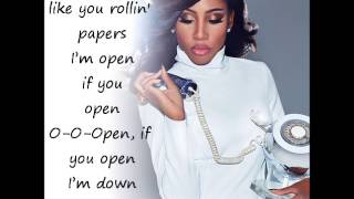 sevyn streeter  shattered lyrics [upl. by Wendi]