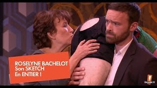 ROSELYNE BACHELOT en impro dans Enfin te Voilà [upl. by Megan934]