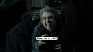 Who TF would trust Peter Pettigrew [upl. by Labaw]