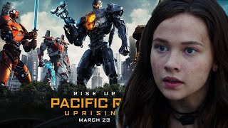 Pacific Rim The Video Game Android Walkthrough  Part 4  Mission 89 Crimson Typhoon [upl. by Aramad]