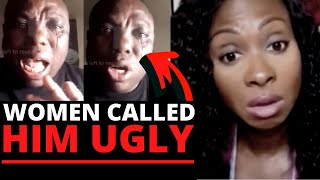 KendraGMedia Humbles DELUSIONAL Women After They Called A Man Ugly On Her Live Show  The Coffee Pod [upl. by Nnyrat923]