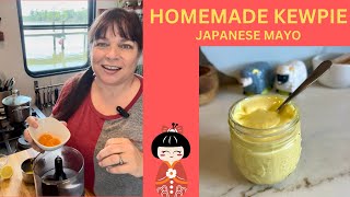 How to make Homemade Kewpie Mayo [upl. by Tirma]