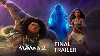 Moana 2  Tickets on Sale 2024 [upl. by Imuya]