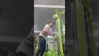 Triceps✨ trending triceps viralvideos nikhilmittal0 [upl. by Eiramyma646]