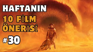 Haftanın Film Önerileri 30 [upl. by Ynettirb982]