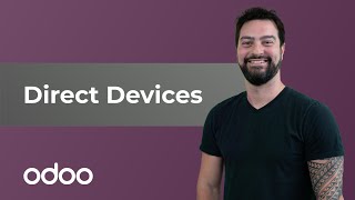 Direct Devices  Odoo Point of Sale [upl. by Eneloj]