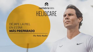 Rafa Nadal con HELIOCARE oral [upl. by Milinda]